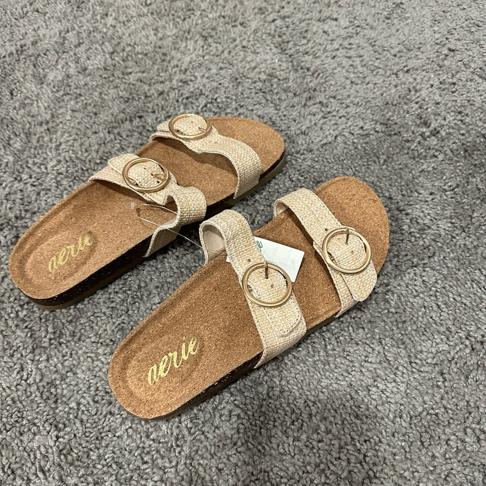 Aerie sandals